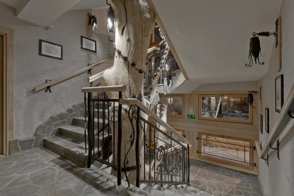 Willa Tatiana Lux Zakopane Exterior foto